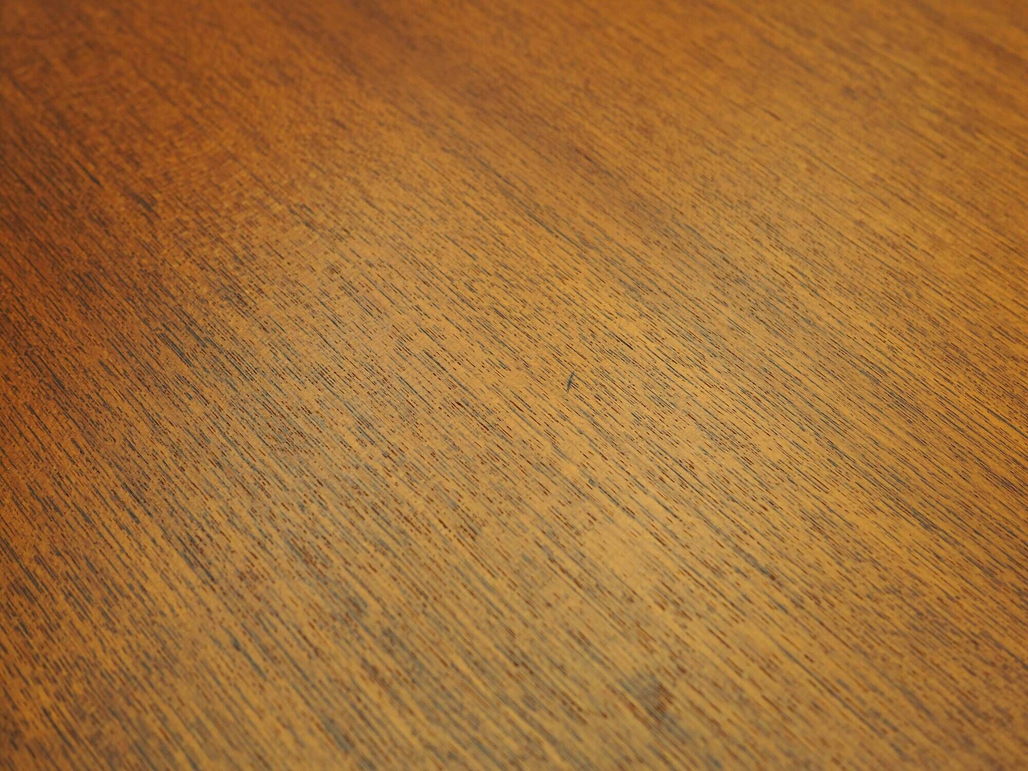 Buffet en teck, design danois, années 1970, fabricant : Omann Jun