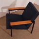 Fauteuil "modèle 30" par Gijs van Der Sluis 1960
