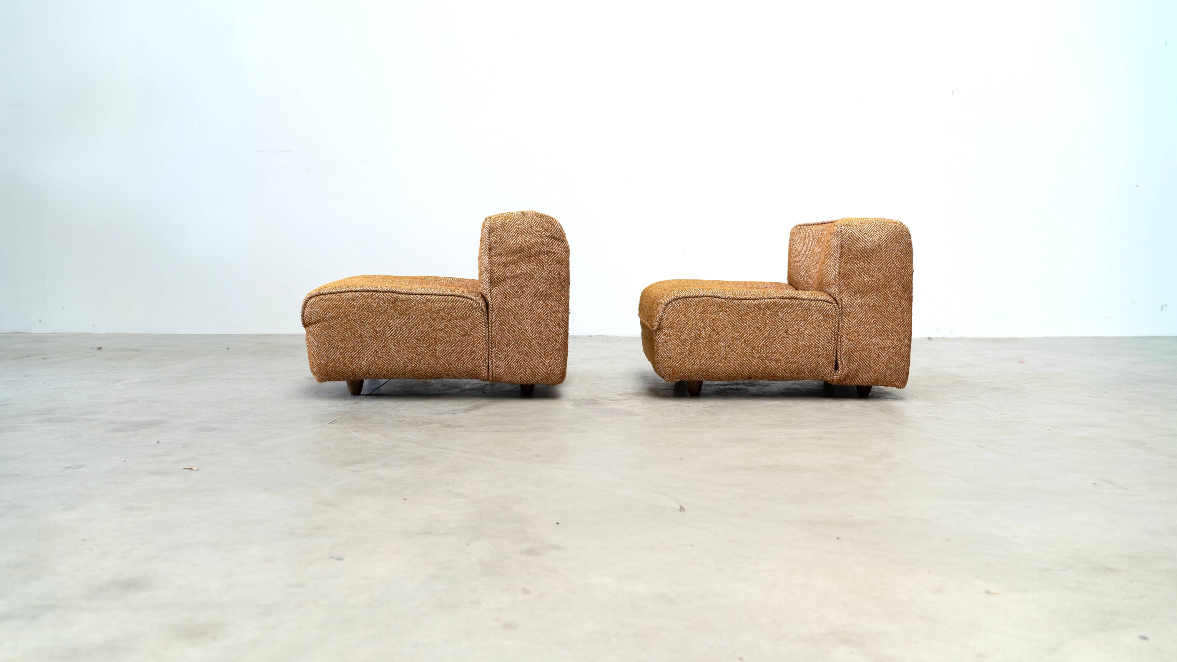 Tito Agnoli sofa by Arflex