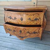 Louis XV chest of drawers