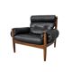 Lounge chair by Eric Merthen for Ire Möbel AB, 1960s