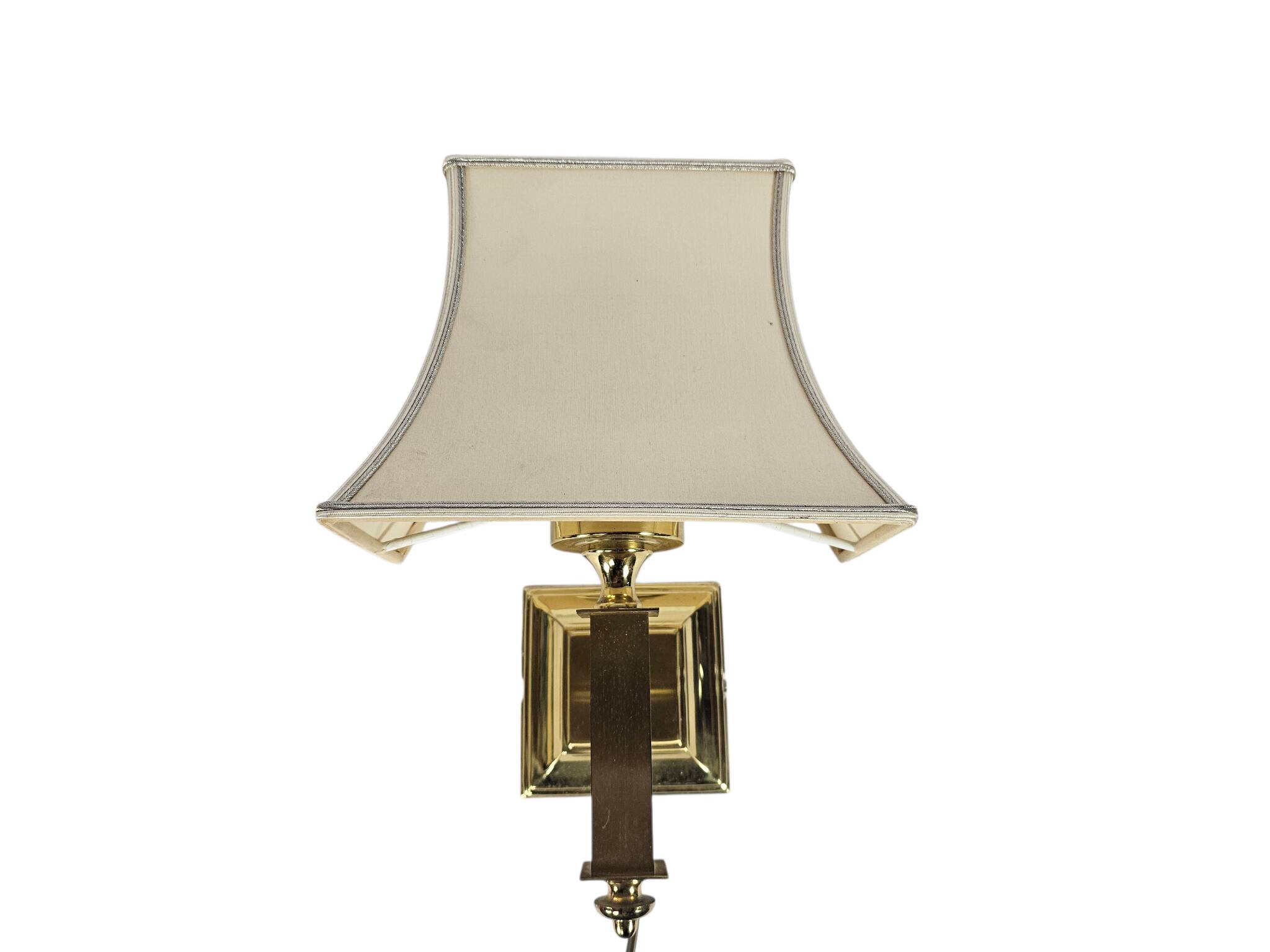Herda Holland - wall lamp - Neo-Classical - brass - 70s