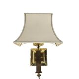 Herda Holland - wall lamp - Neo-Classical - brass - 70s