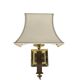Herda Holland - wall lamp - Neo-Classical - brass - 70s