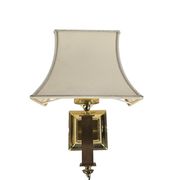 Herda Holland - wall lamp - Neo-Classical - brass - 70s