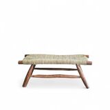 Boho bench simon