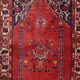 Old turkish carpet anatolian handmade 79cm x 112cm 1940s, 1c563