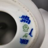 Royal Copenhagen table lamp model Diana, by Nils Thorsson Denmark 1960s.