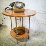 Double-shelf healing