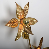 Willy Daro double wall sconce 1970