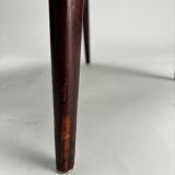 Vintage Model 646 Dining Chairs by Gio Ponti for Cassina, 1950s, Set of 6