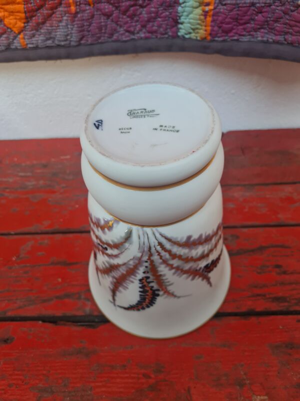 Vase de camille tharaud limoges art-deco