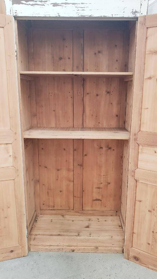 Vintage Parisian wardrobe