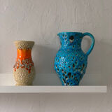 Vase vintage Fat Lava