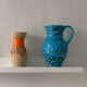 Vase vintage Fat Lava