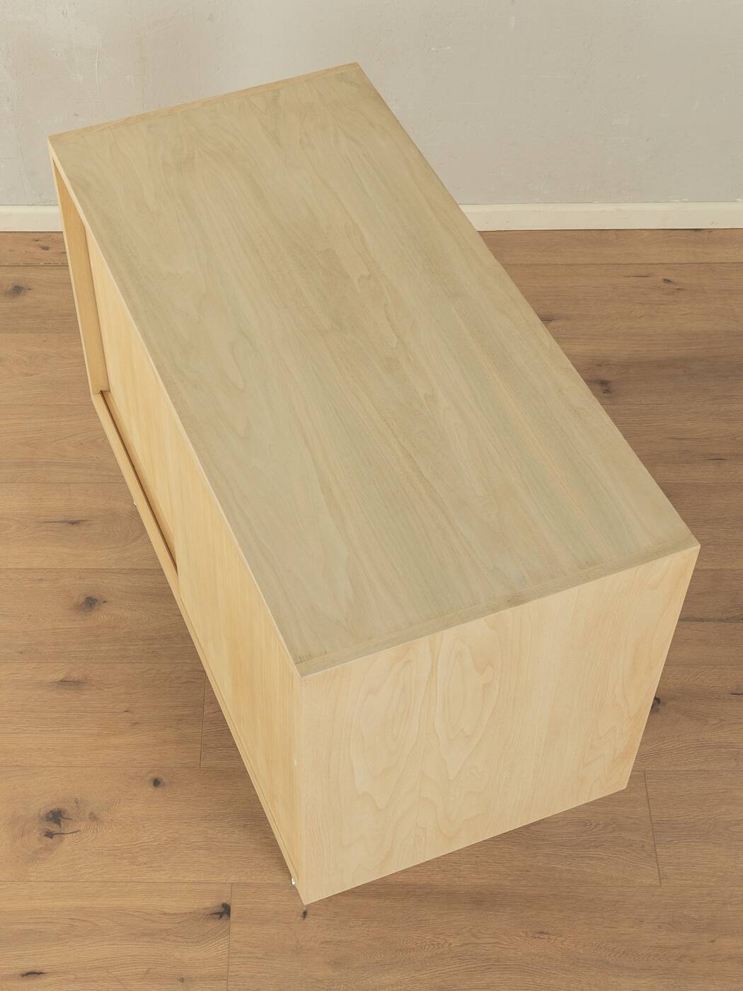 Wonderful partly solid sideboard in Scandinavian style from the 1950s