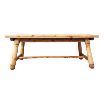 Table brutaliste Georges Robert (2 mètres)