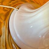 Pair of Tommaso Barbi ceramic lamps