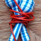 Vintage jump rope