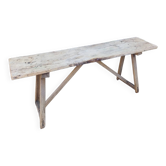 Table à laver ancienne 