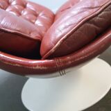 Armchair F588 by Geoffrey Harcourt by Artifort  1960