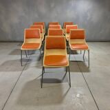 Allibert vintage chair from the 1970s