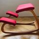Rare Midcentury Balance Variable Knee Chair, Peter Opsvik, Norway, Stokke,