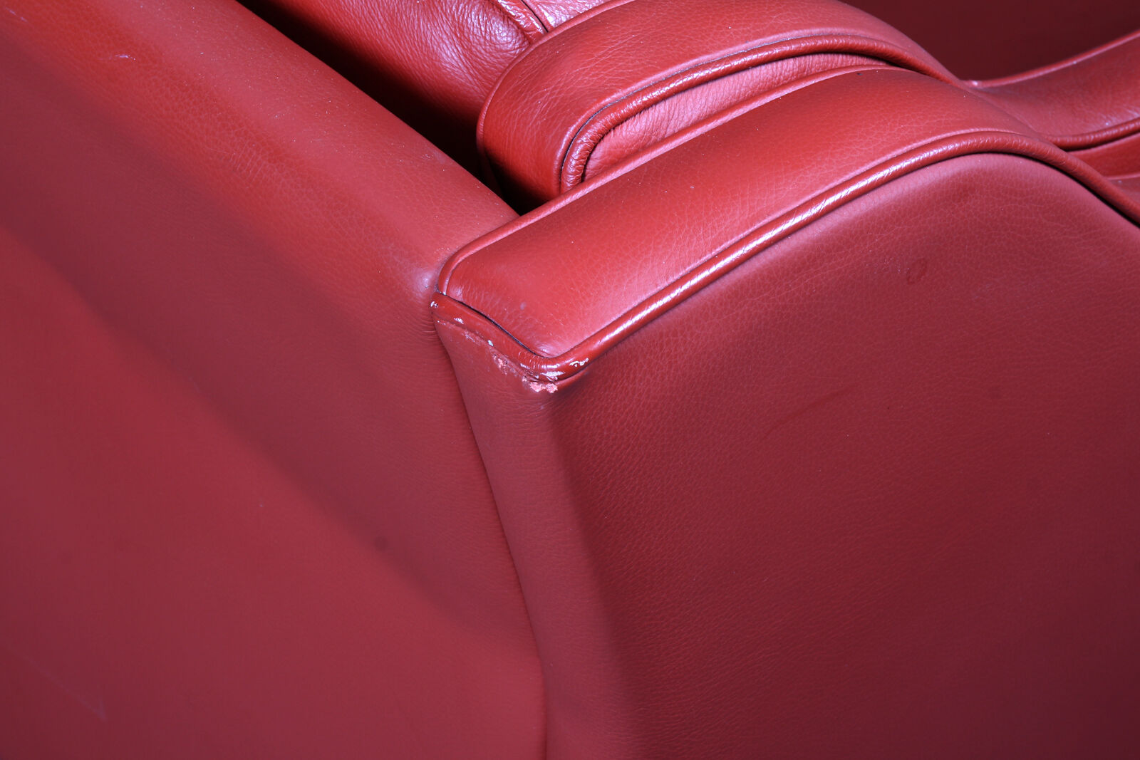 Mogens Hansen. 3-seater sofa, model MH 195/3