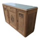 Oak sideboard, sideboard