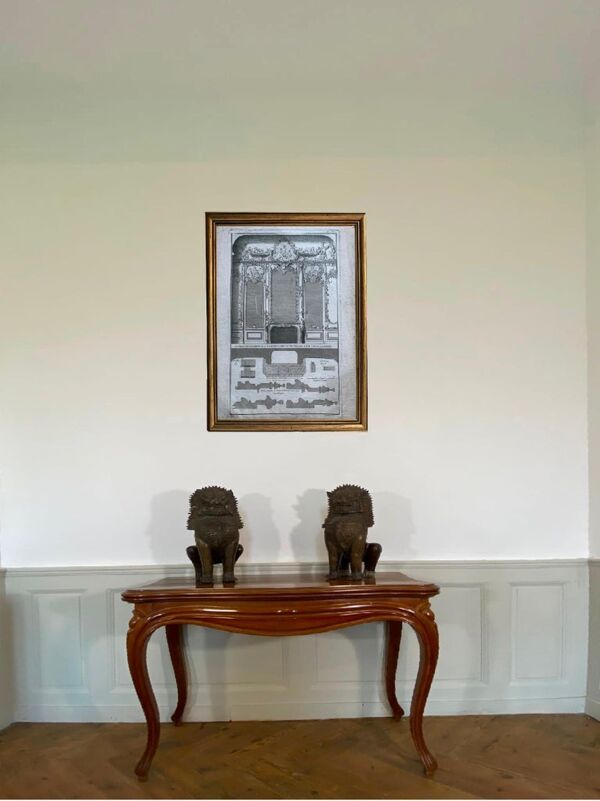 Étienne charpentier, décoration intérieure de l’hôtel villars,