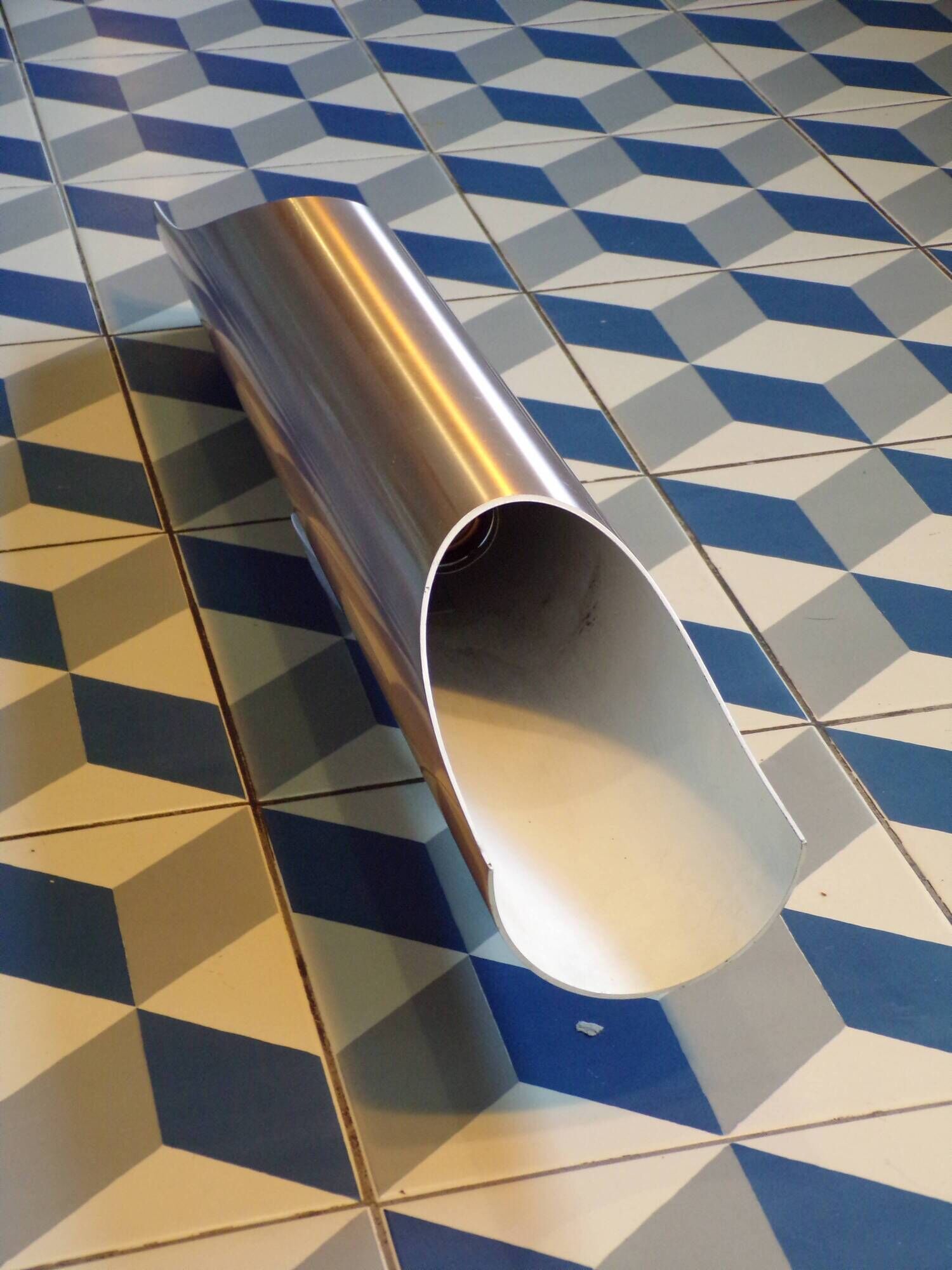Fuga Raak XL wall lamp 60 cm by Maija-Liisa Komulainen
