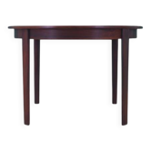 Table ronde en palissandre, design danois, années 1960, production : Danemark