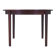 Round rosewood table, Danish design, 1960s, production: Denmark