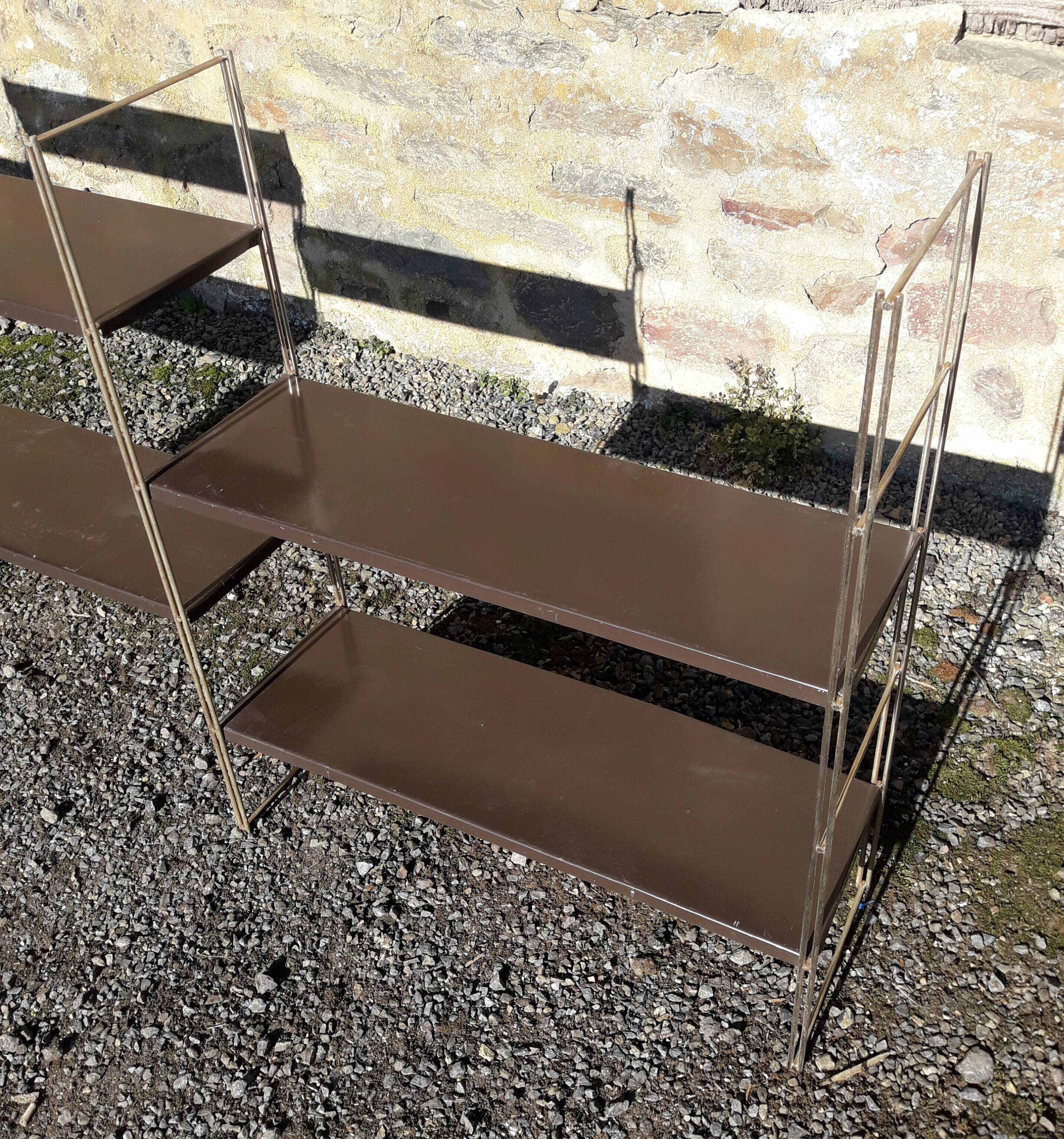 Self wall shelf for Mofp from the 70s