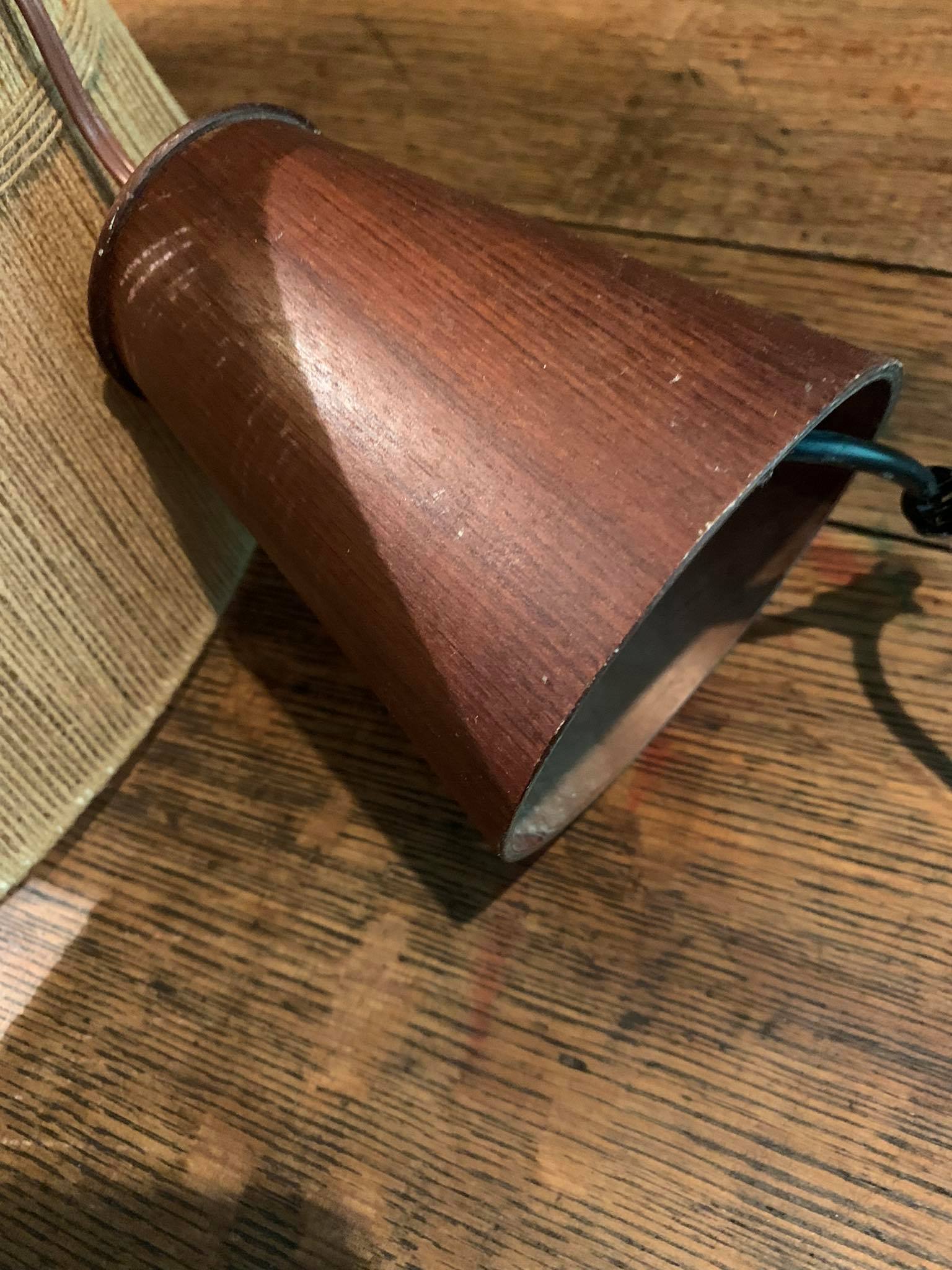 Suspension Temde Leuchten 1960