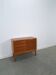 Dressoir vintage en teck danois avec tiroirs