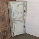 Patinated cabinet