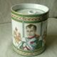 Napoleon cognac porcelain bottle camus haviland limoges empir style