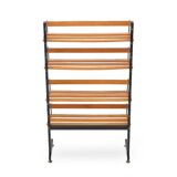 Metal and ash library, 1960s