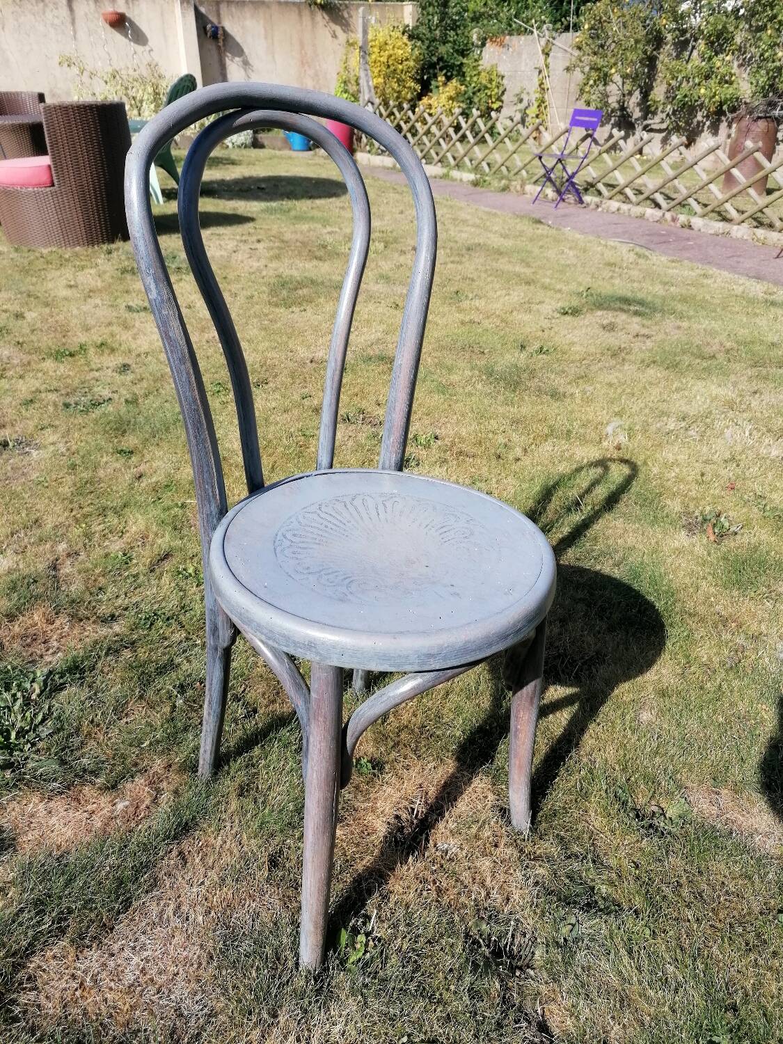 Fischel bistro chair