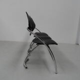Banc de salle d’attente Vintage Design by Gazarro