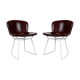 Lot de 2 chaises par Harry Bertoia pour Knoll, 1970