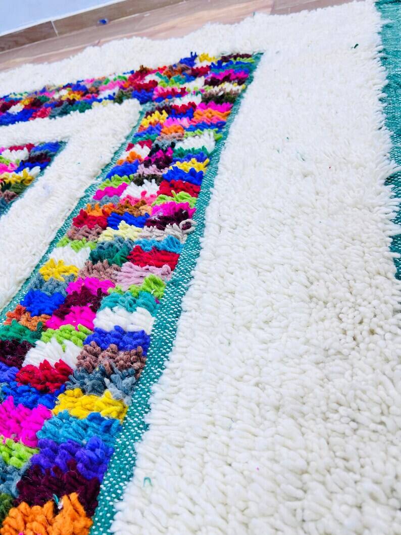 Traditional Moroccan rug 200cmx300cm