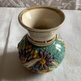 Slip vase