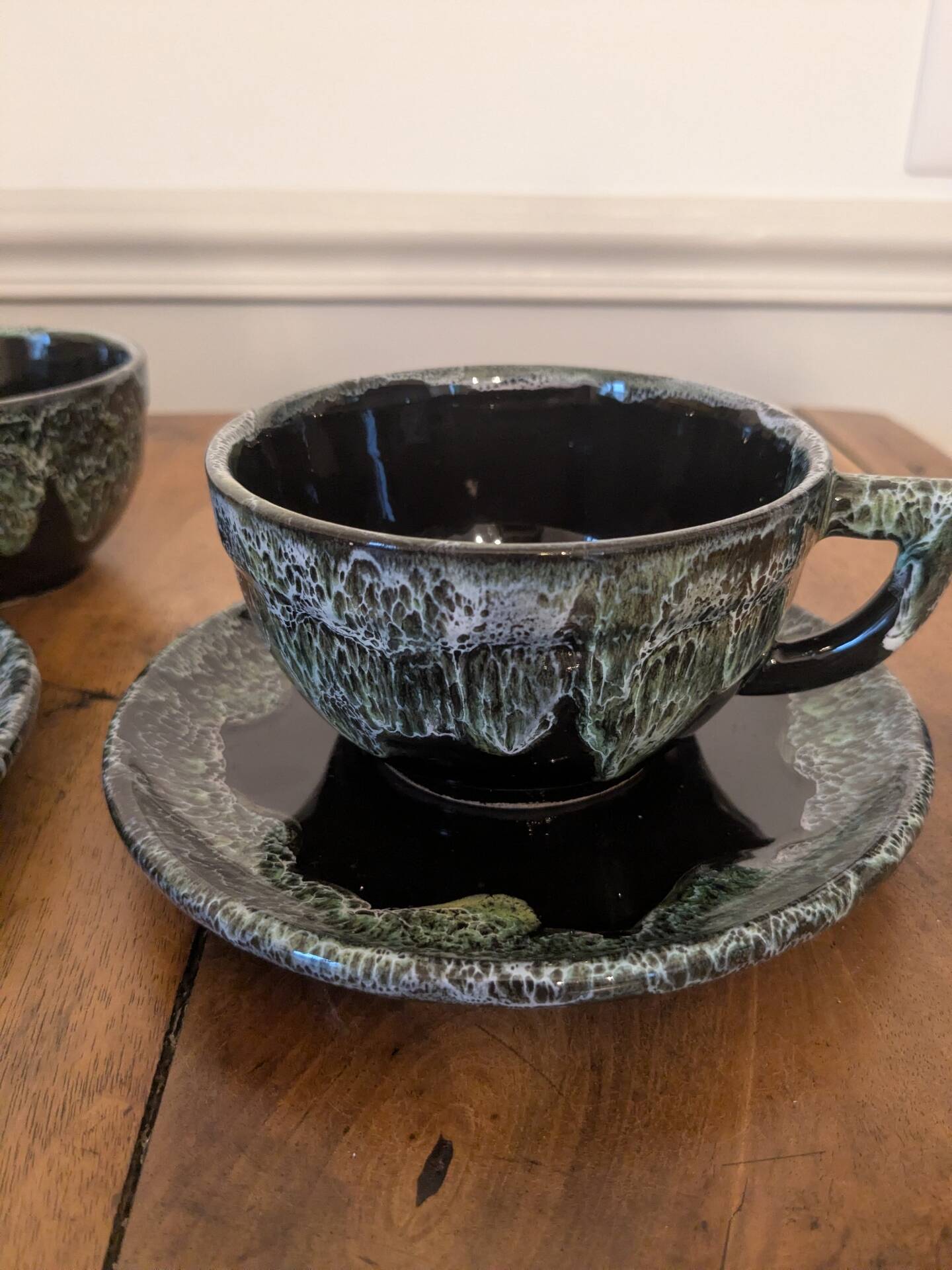 Vallauris Gautier cups