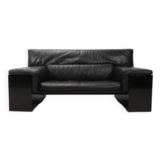 Brigadier loveseat - Cini Boeri for Gavina