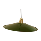 Enamelled sheet metal suspension 3