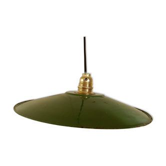 Enamelled sheet metal suspension 3
