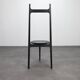Fauteuil d'appoint à dossier haut/dressboy « Taylor Valet » par Stellar Works