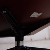 Lounge chair (2)  Vitra - Charles & Ray Eames Ottoman